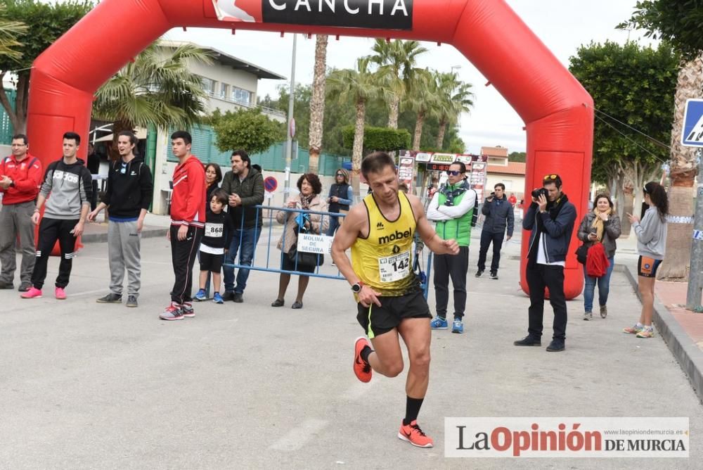 Carrera Popular Los Olivos