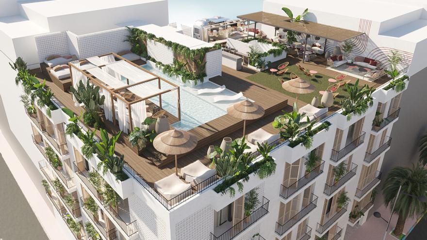 Invertir en Ibiza: comprar una habitación de hotel para gestionarla o para vivir en ella