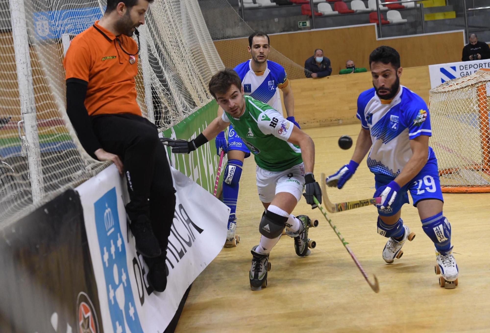 El Deportivo Liceo, campeón de invierno