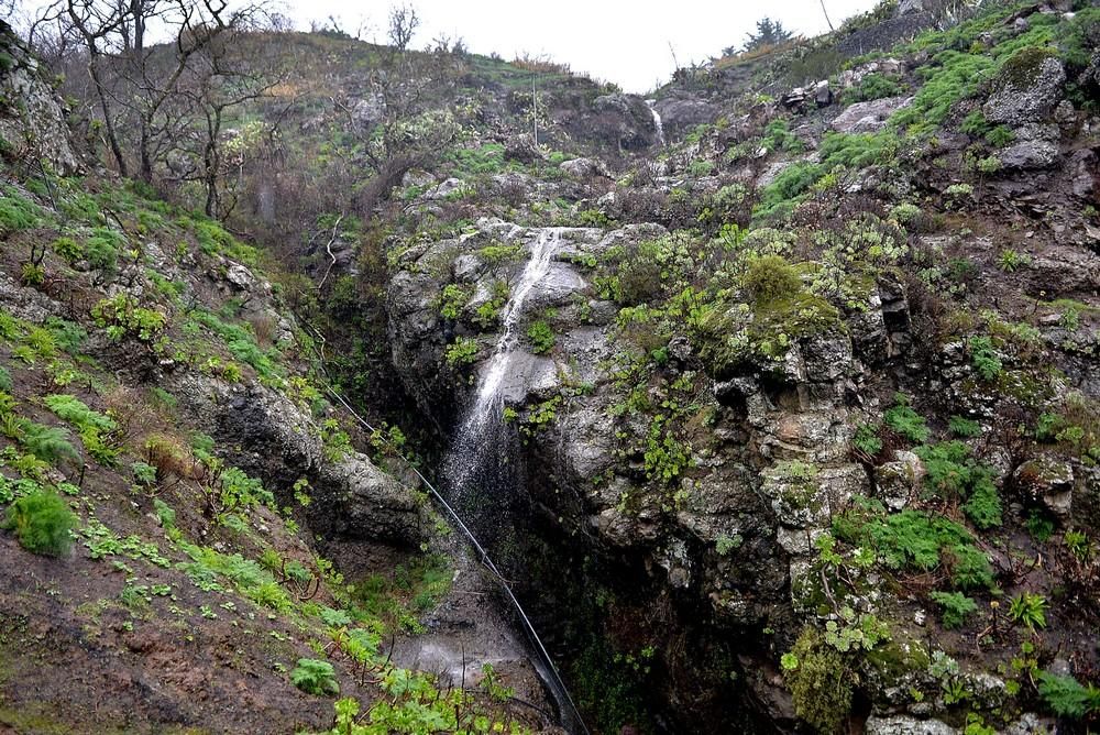 Lluvia en la Cumbre