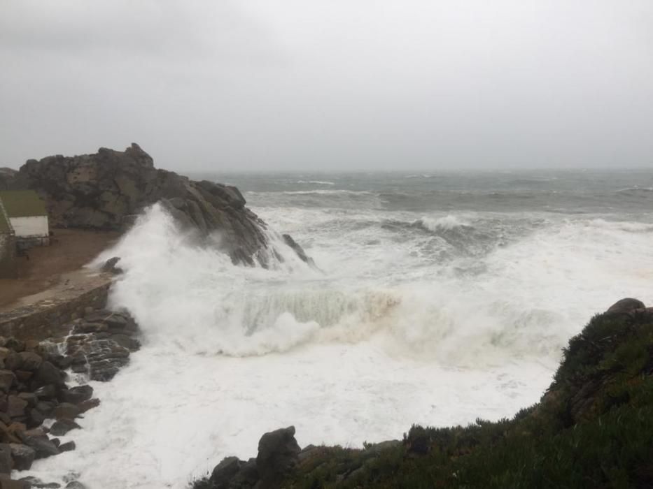 Temporal a Palamós