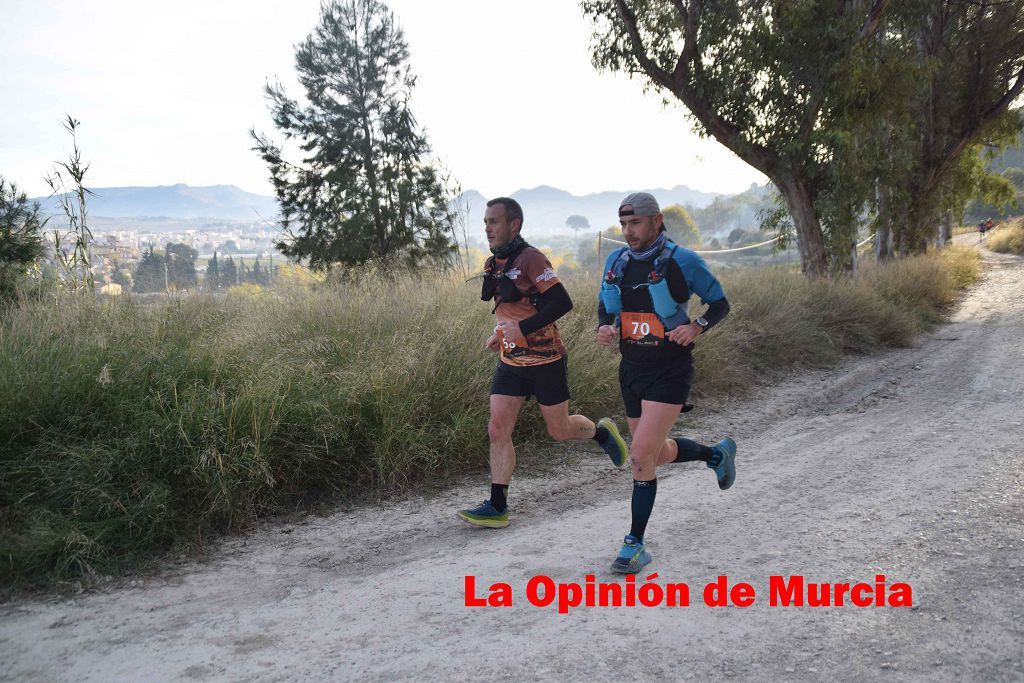 Trail Puentes de Cieza 2022