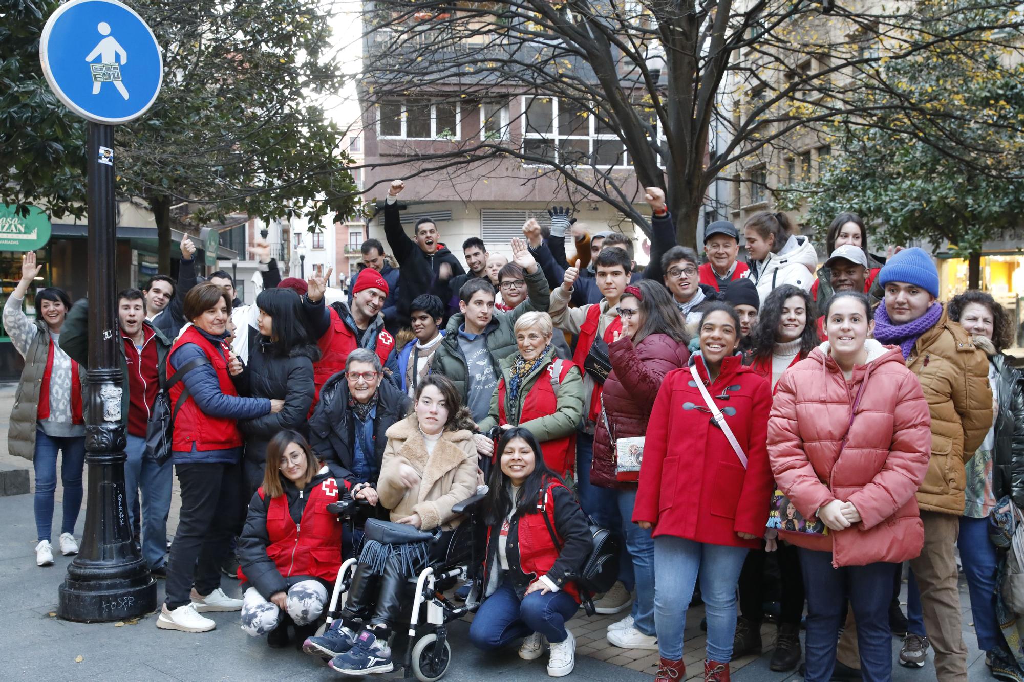 En imágenes: Tardeos inclusivos con Cruz Roja