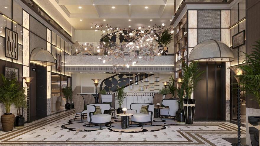 Bless Collection Hotels, la marca de lujo de la ca