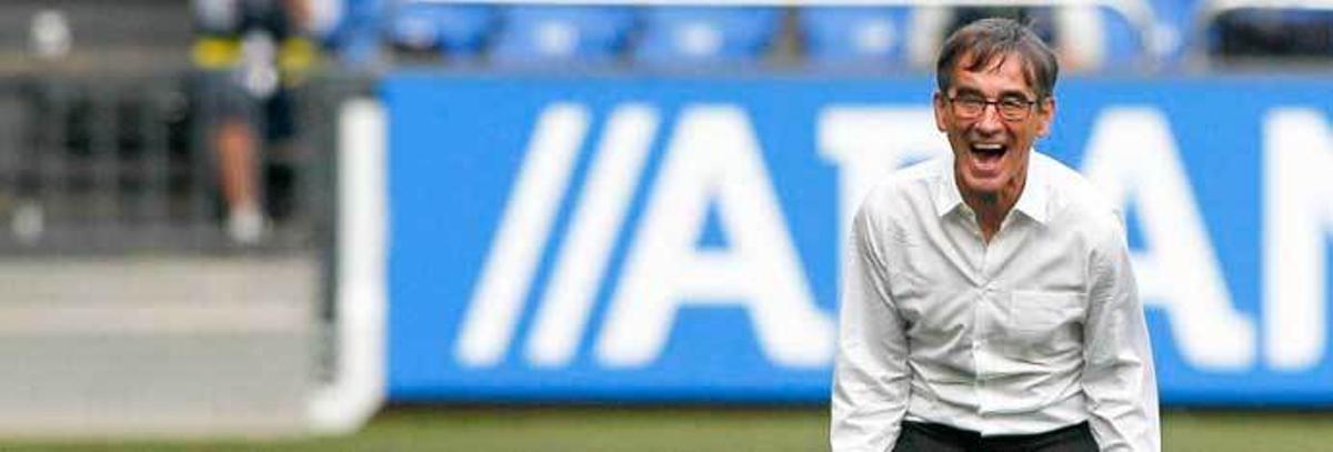 Un truco de escapismo en Riazor