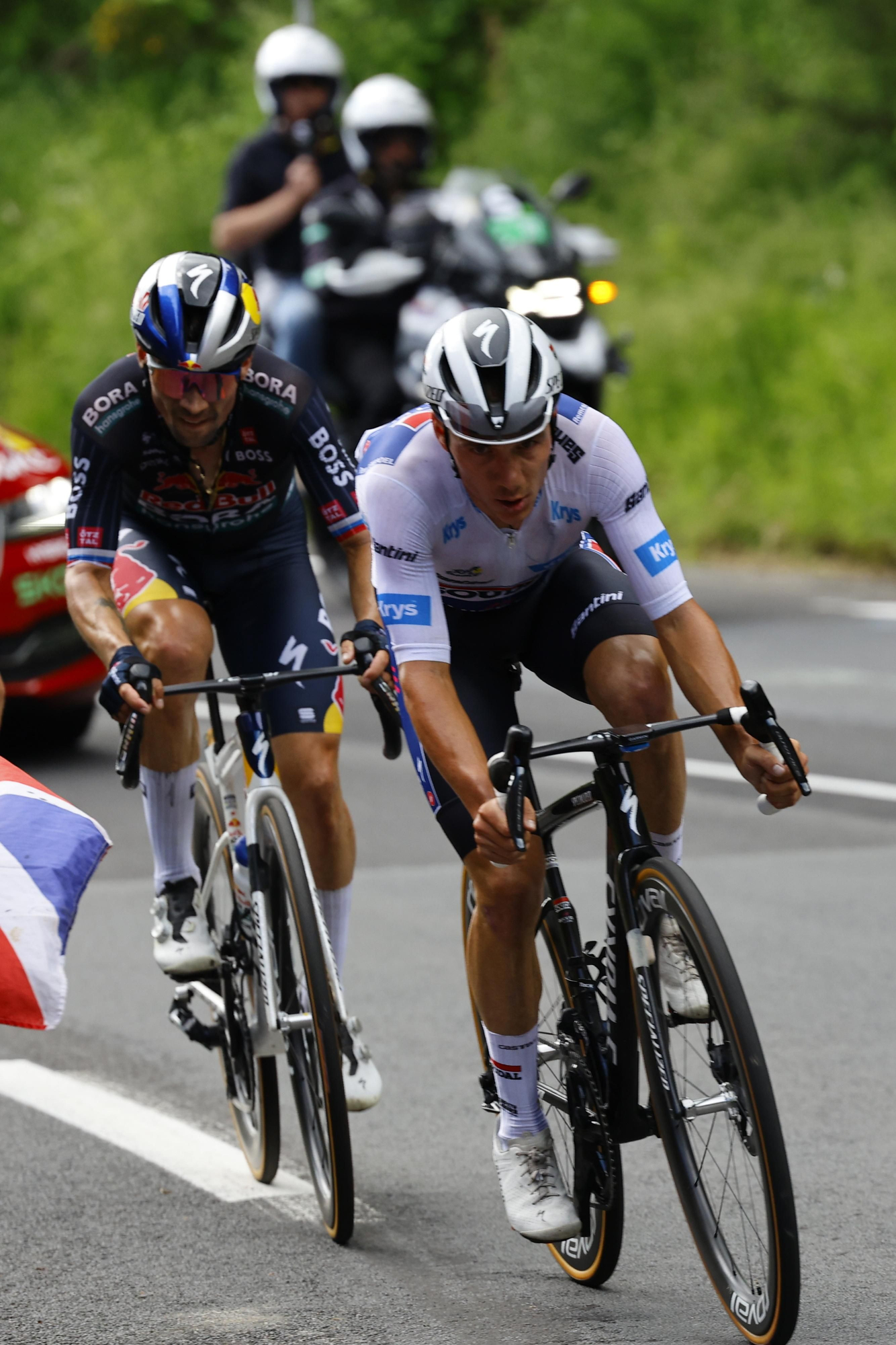 Tour de France 2024 - Stage 11