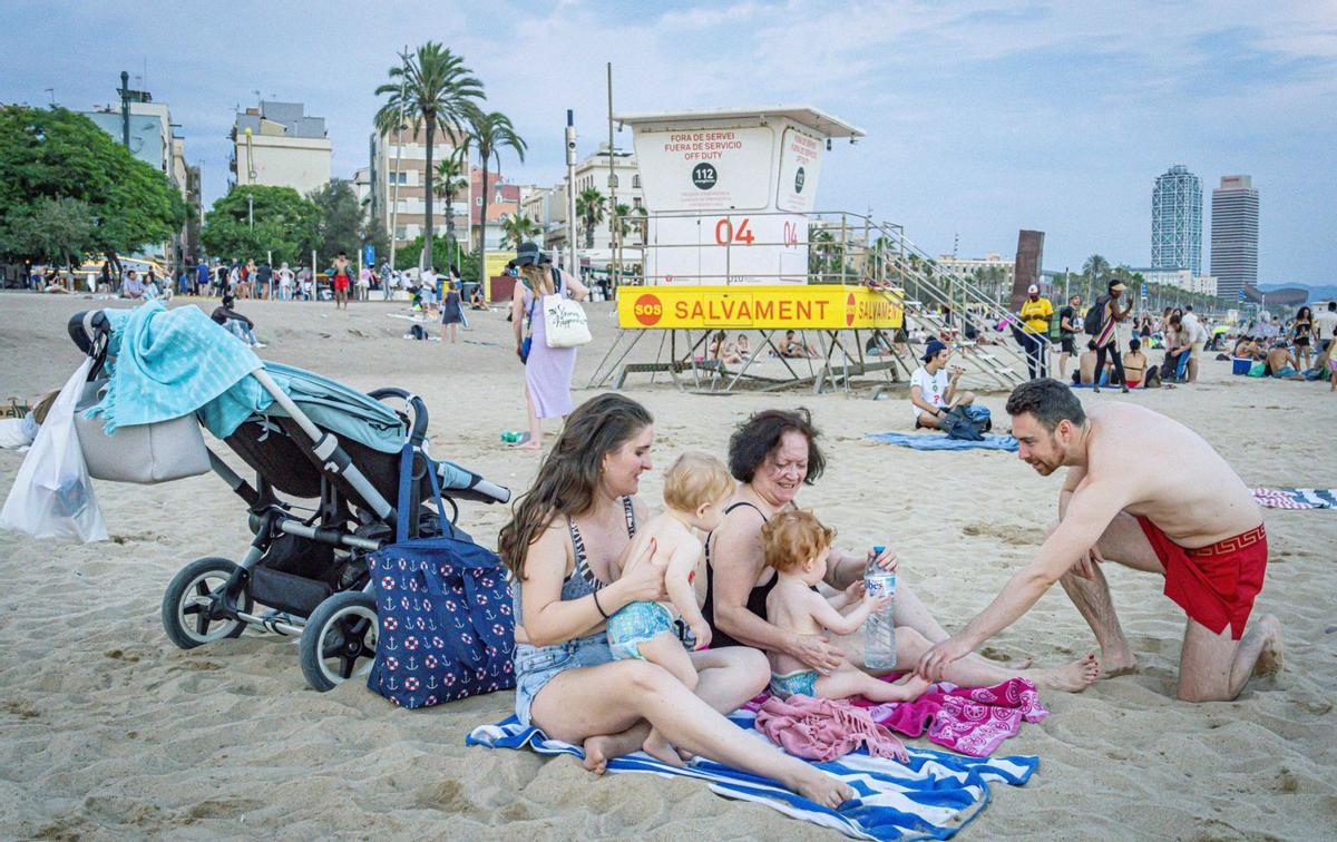 La calor extrema tensarà cada vegada més les infraestructures urbanes La calor extrema tensarà cada vegada més les infraestructures urbanes