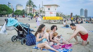 La calor extrema tensarà cada vegada més les infraestructures urbanes