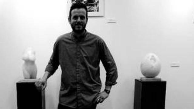 Joaquín Macipe : "Admiro a un ladrón que me robó una escultura"