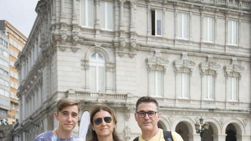 &quot;Llevábamos años pensando en venir. Lo mejor es la gastronomía&quot;