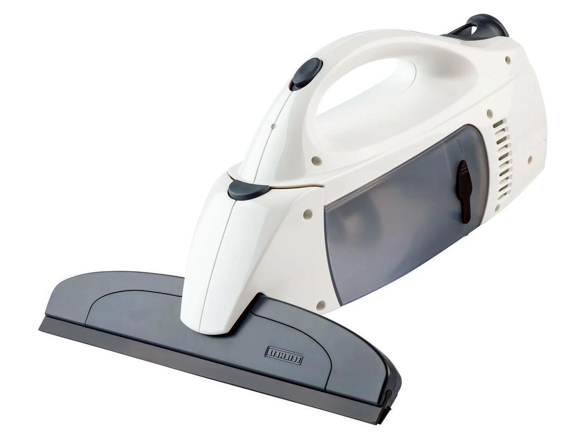 Aspirador de ventana.