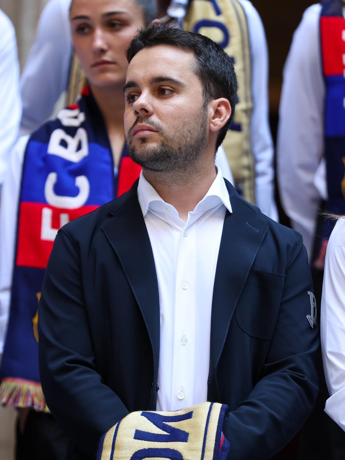 Las imágenes de la celebración de la segunda Champions del Barça en Barcelona