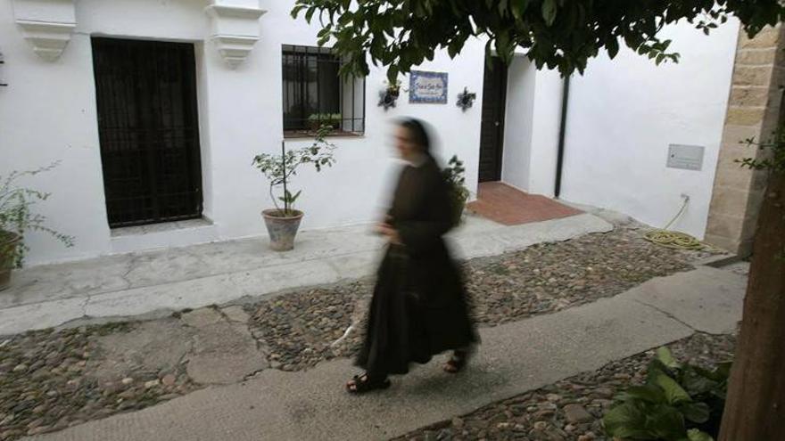 265 monjas viven tras la clausura en Córdoba