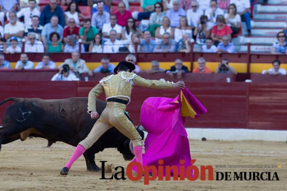 Primera corrida de Feria