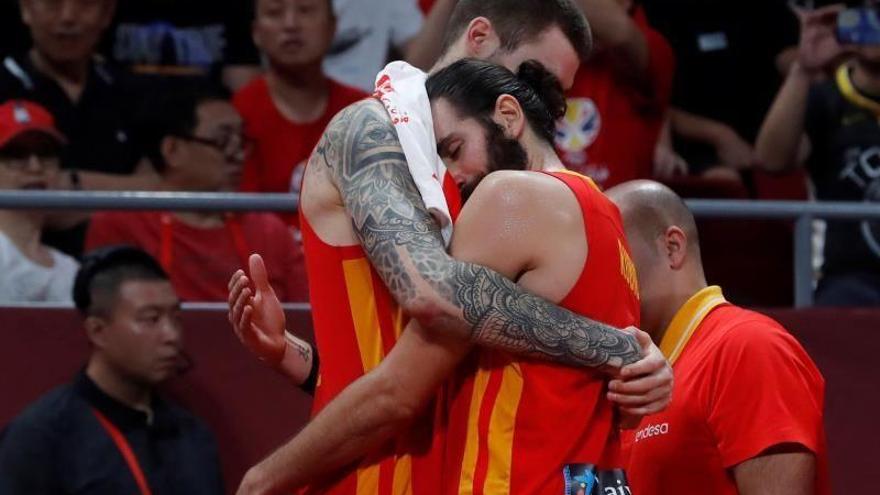 Ricky Rubio, elegido el mejor jugador del Mundial de China