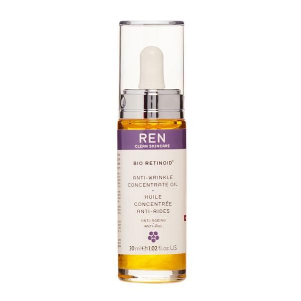 Anti-wrinkle concentrate oil, Ren