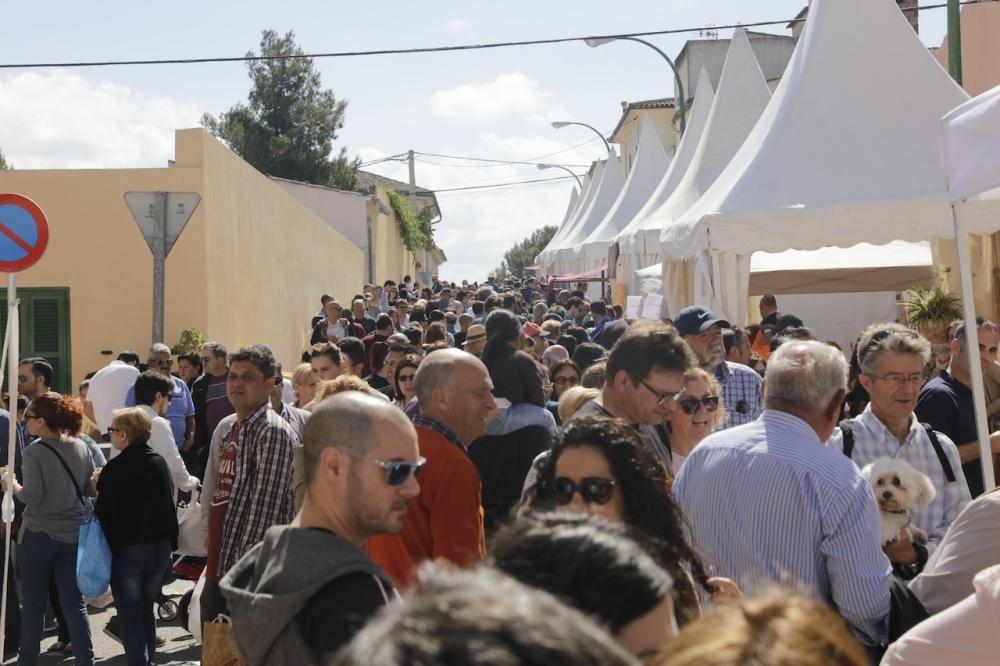 Fira del Llonguet en el Pil·larí