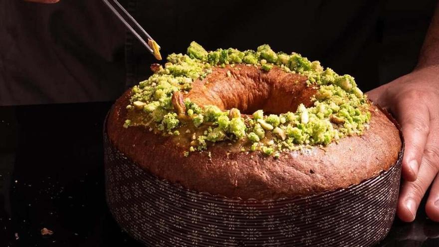 Zulay представила Rosconttone до Дня Трьох Королів