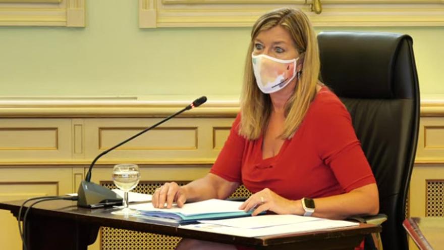 Gómez, sobre la presión hospitalaria en Baleares: &quot;El sistema sanitario tiene capacidad, la ocupación aún es baja&quot;