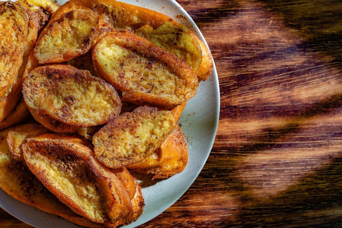 La elaboración sigue un proceso tradicional