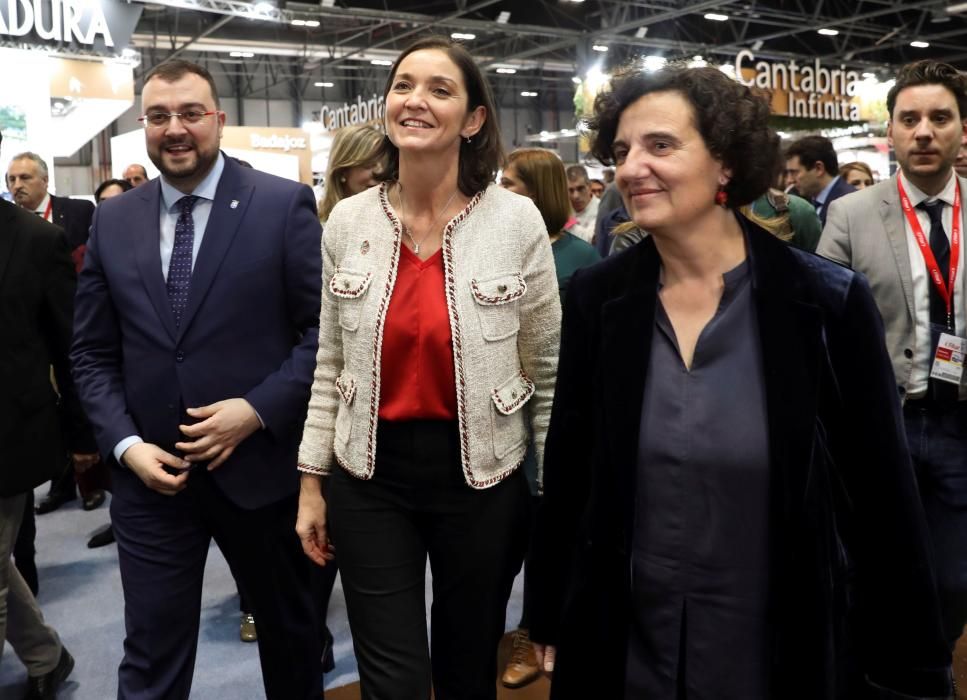 Día de Asturias en Fitur