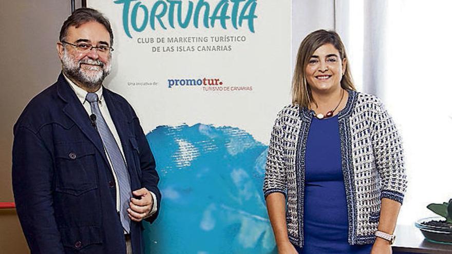 Promotur pone en marcha el Club de Marketing Turístico de Canarias