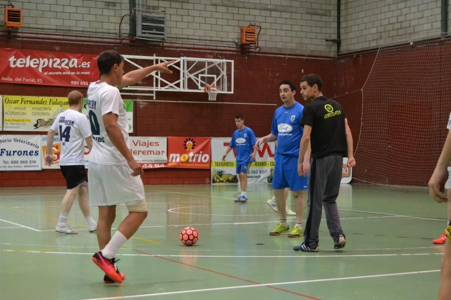 Campeonato Interpeñas de Fútbol Sala