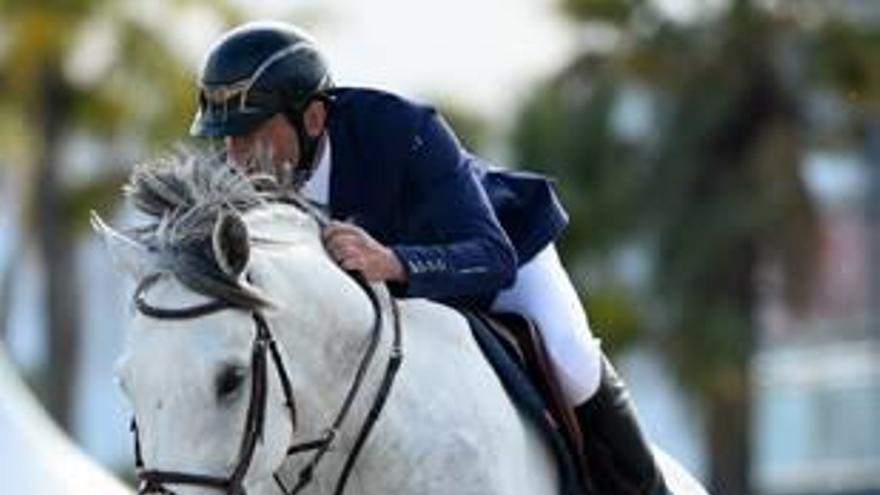 Los binomios de Francia, Holanda y Gran Bretaña son los mejores en caballos jóvenes