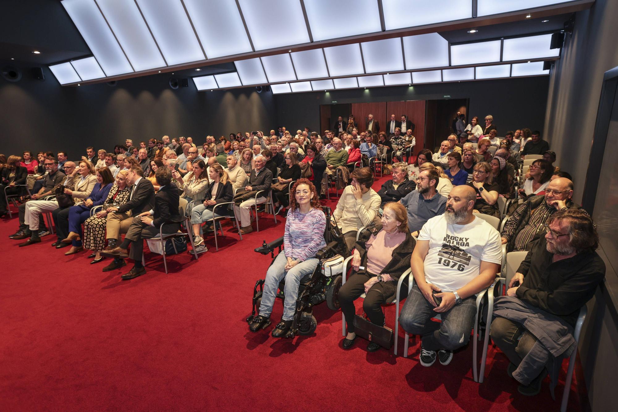 En imágenes: Así fue el debate decisivo por la Alcaldía de Oviedo