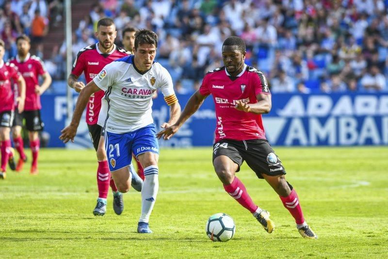 Real Zaragoza- Albacete Balómpie