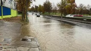 Nueve municipios extremeños, los más lluviosos de España