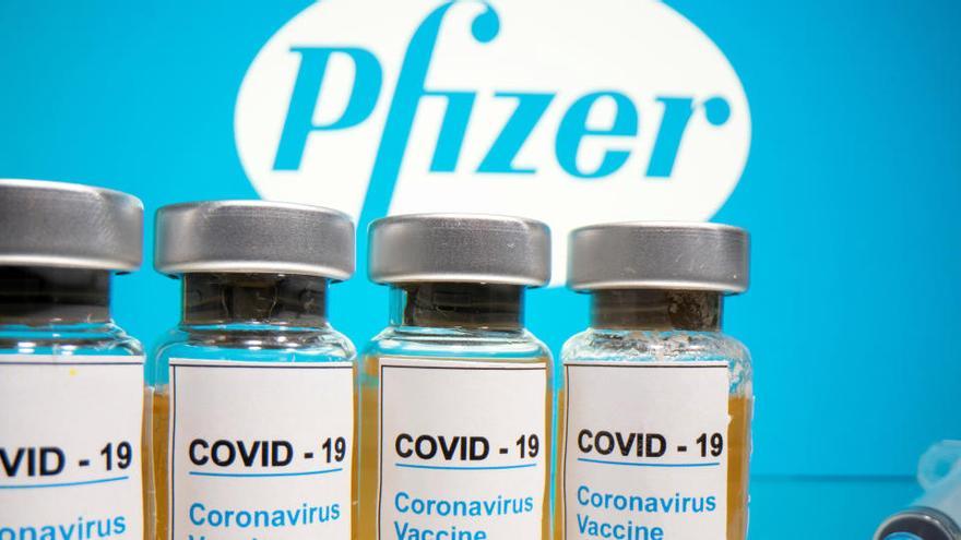 L&#039;Agència Europea del Medicament es reuneix avui per decidir sobre la vacuna de Pfizer-BioNTech