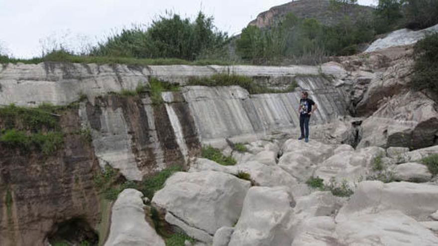 Un hallazgo en Algar confirma el esplendor del Sagunt romano