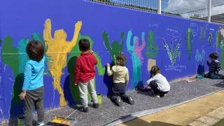 L'art també és per a les escoles