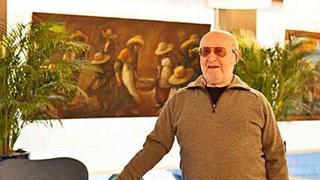 Buscan al pintor Bartolomé García Tur desaparecido en Ibiza