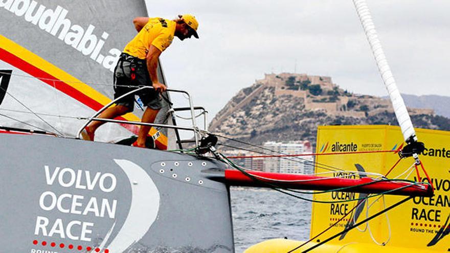 Todas las regatas que se celebrarán en la Volvo Ocean Race