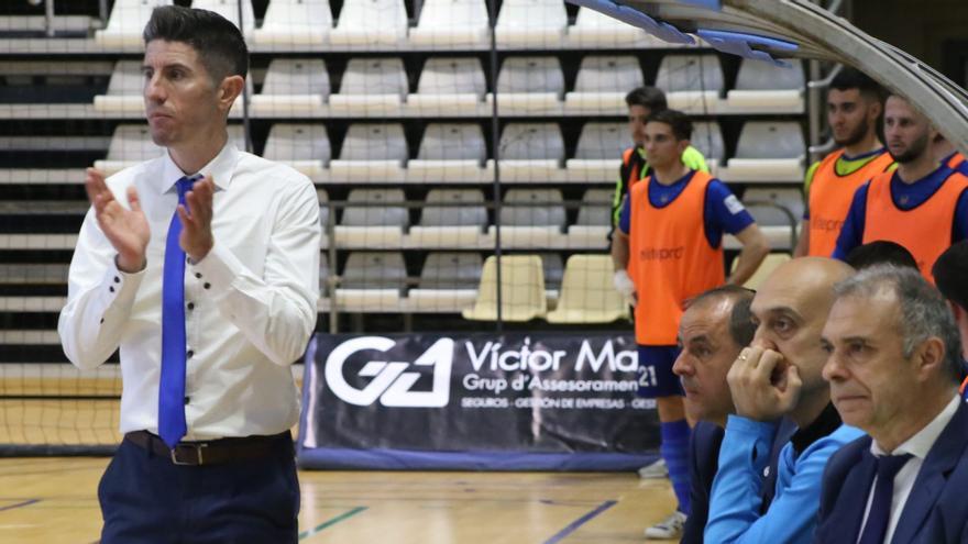 Oficial | Un entrenador histórico que regresa al banquillo del Bisontes Castellón