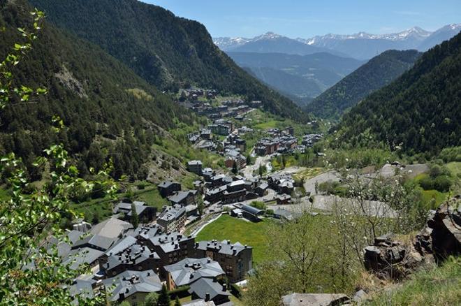 Arinsal, Andorra