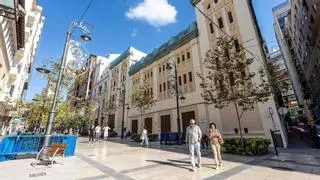 Asociaciones organizan una "marcha modernista" para celebrar la "salvación" del antiguo cine Ideal de Alicante