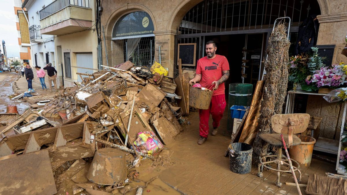 No atendemos a esas escrituras y construimos en ramblas y cauces.