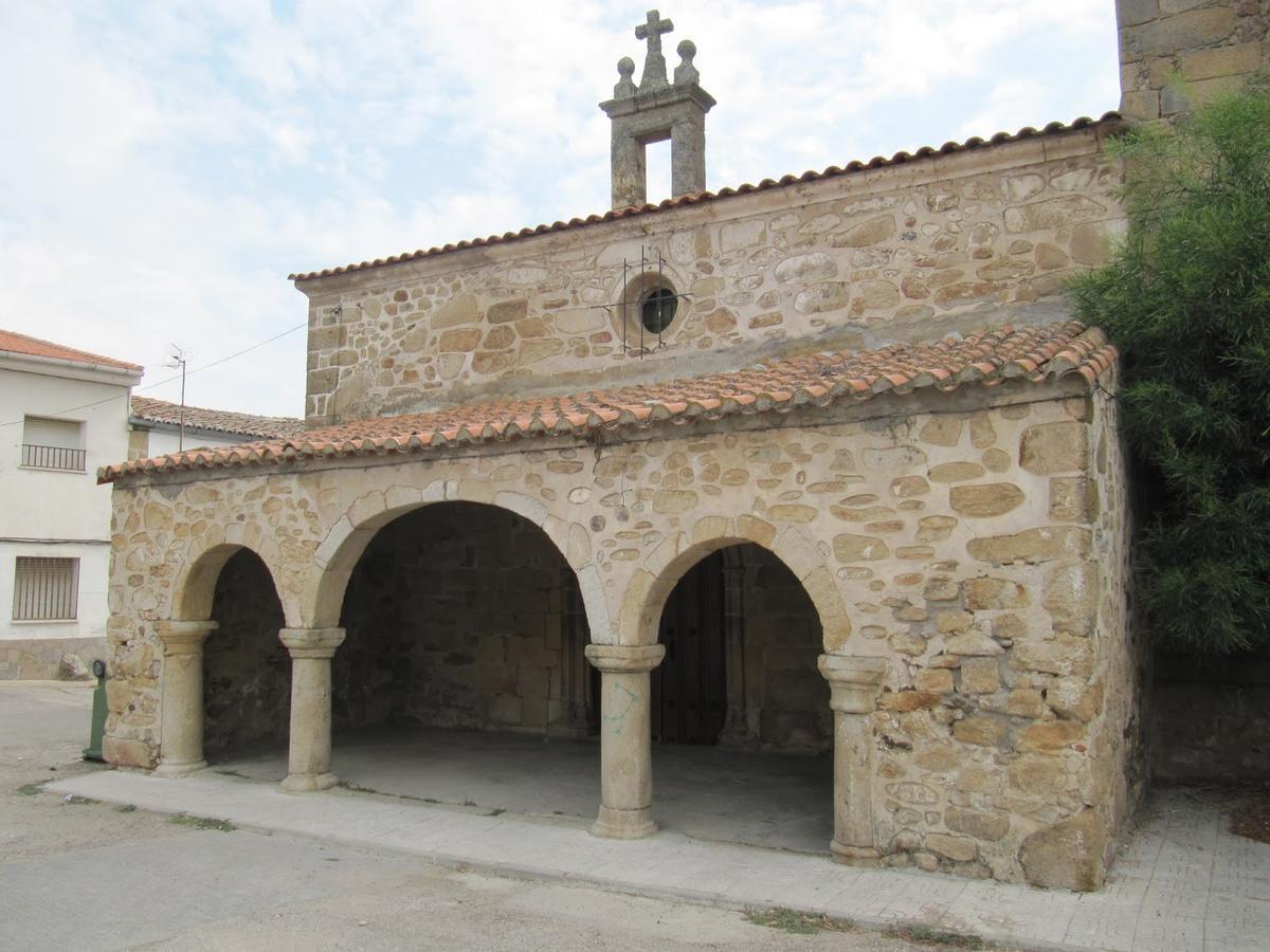 Galería | Así es Robledillo de Trujillo, un pueblo de Cáceres