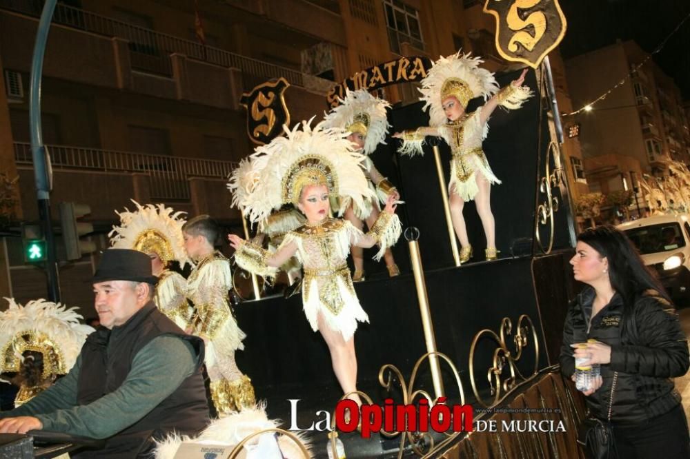 Tercer y último desfile del Carnaval de Águilas (II)