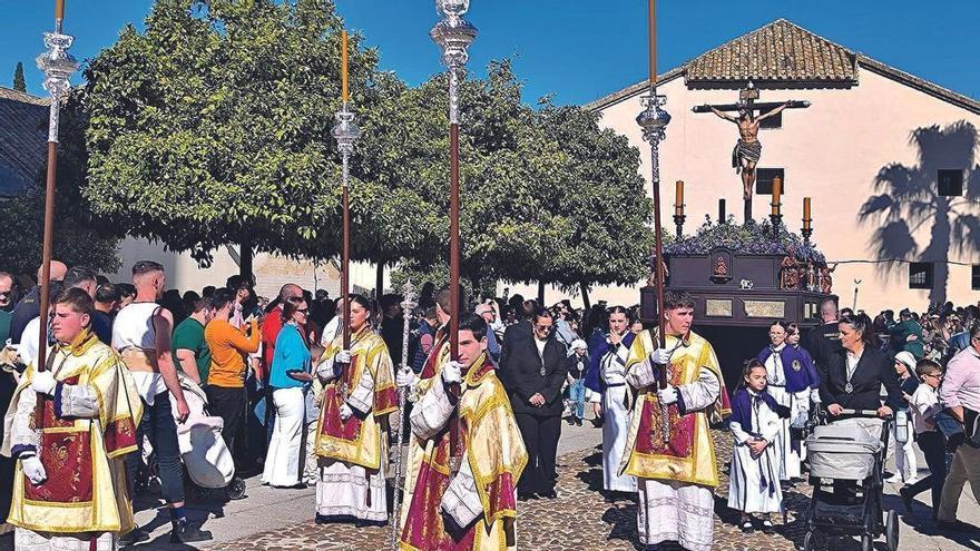 Palma del Río: La localidad amplía sus palcos en carrera oficial