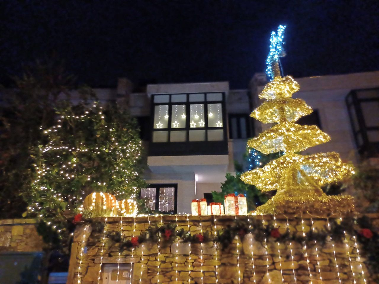 &quot;Navidad en el Brooklyn vigués&quot;.