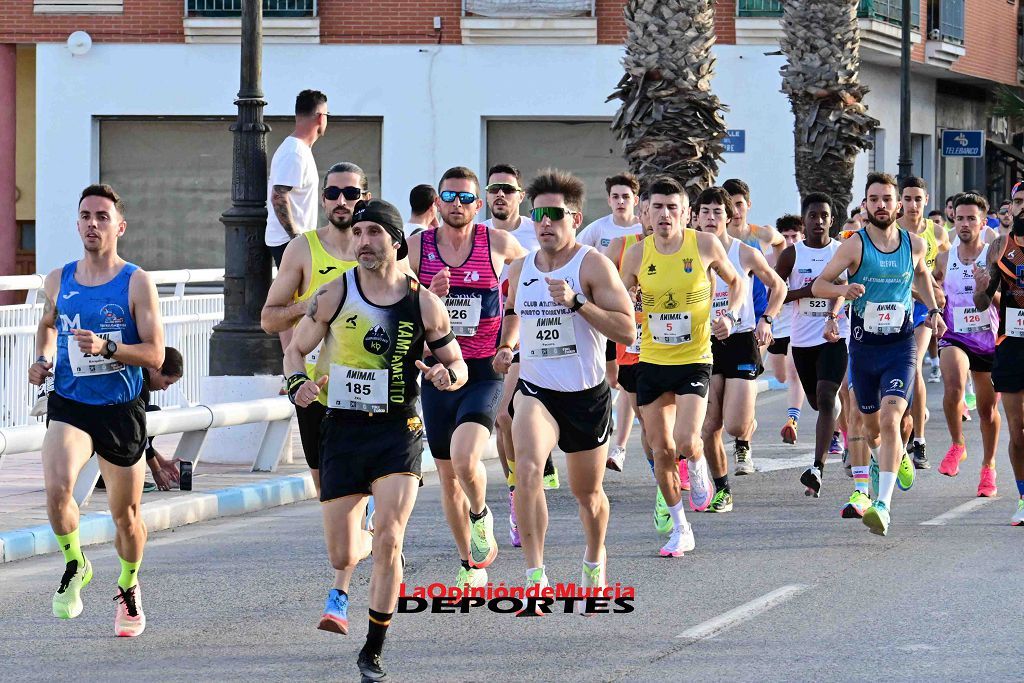 Carrera 5k Animal en Los Alcázares 2024 (I)