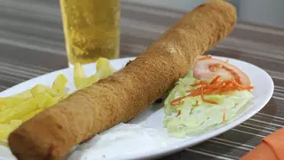 Los 10 restaurantes de Córdoba que no te defraudarán si pides un flamenquín