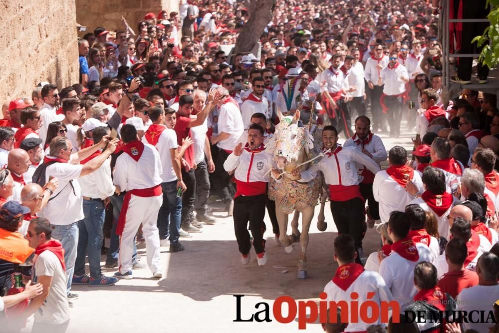 Carrera de los Caballos del Vino