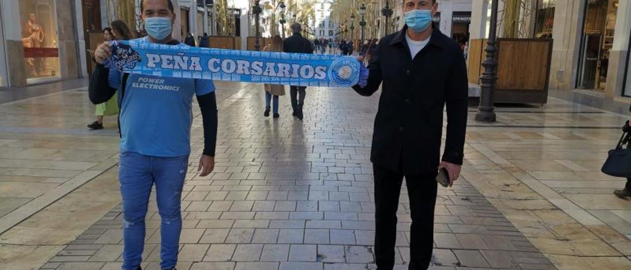 El respeto de un templo del fútbol