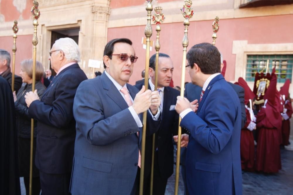 Semana Santa: Procesión del Ángel