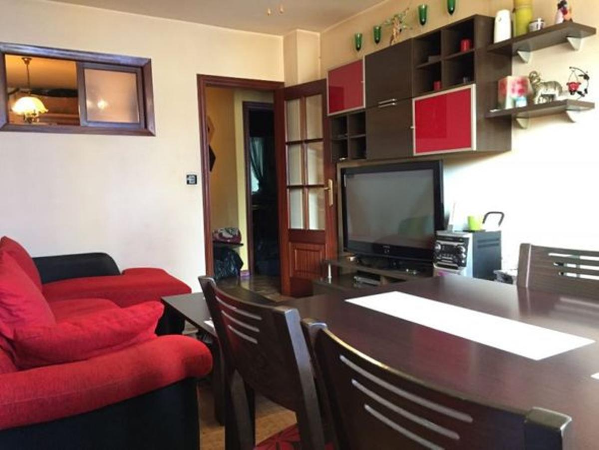Piso en venta en Noia, A Coruña